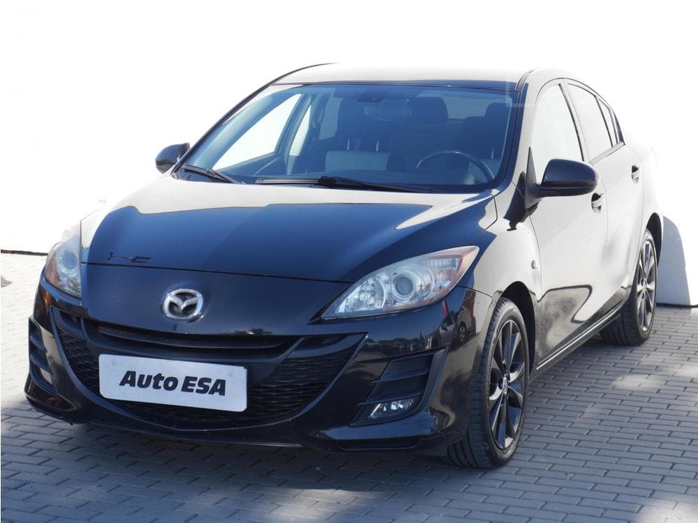2010 Mazda 3 - 3