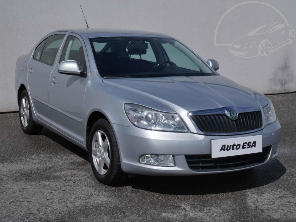 2010 Škoda OCTAVIA