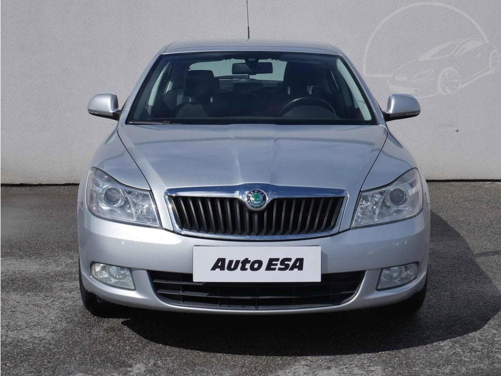 2010 Škoda OCTAVIA - 2