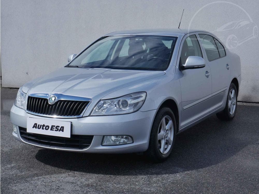 2010 Škoda OCTAVIA - 3