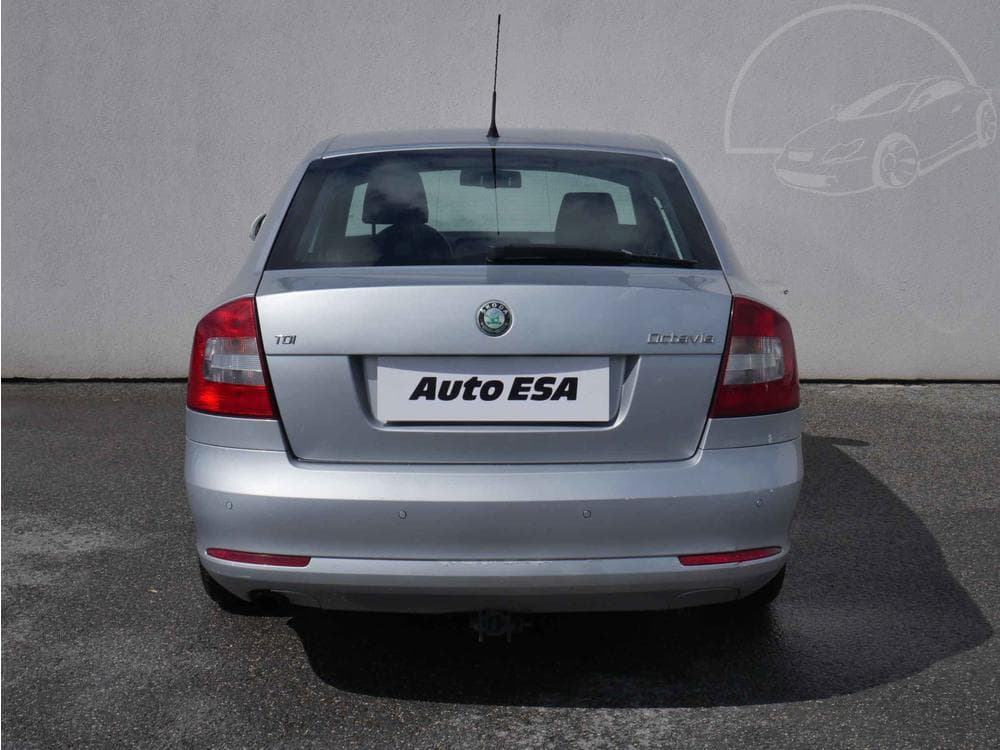 2010 Škoda OCTAVIA - 5