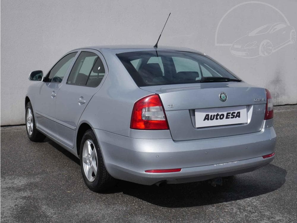 2010 Škoda OCTAVIA - 6