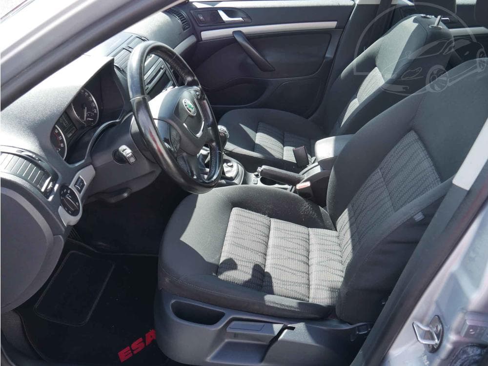 2010 Škoda OCTAVIA - 9