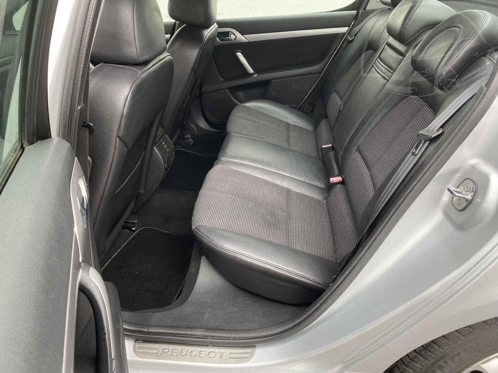 2006 Peugeot 407 - 10