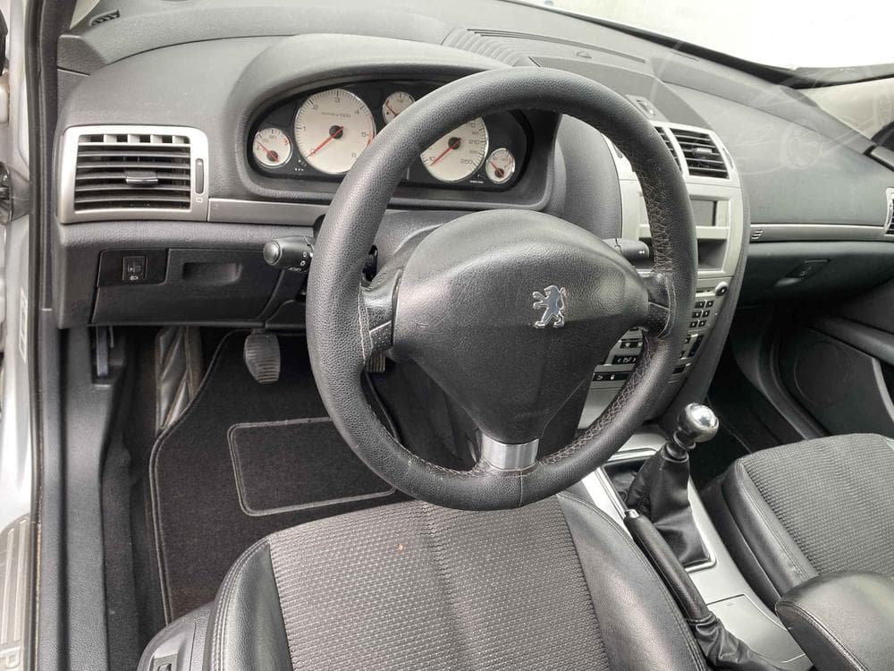 2006 Peugeot 407 - 13