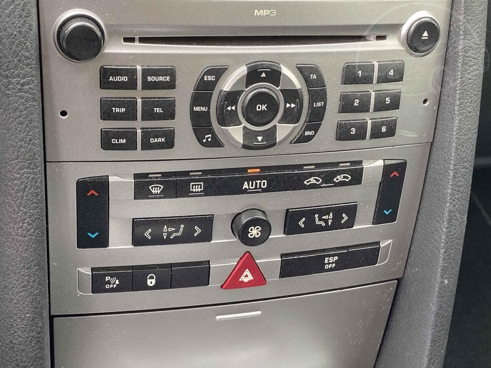 2006 Peugeot 407 - 15