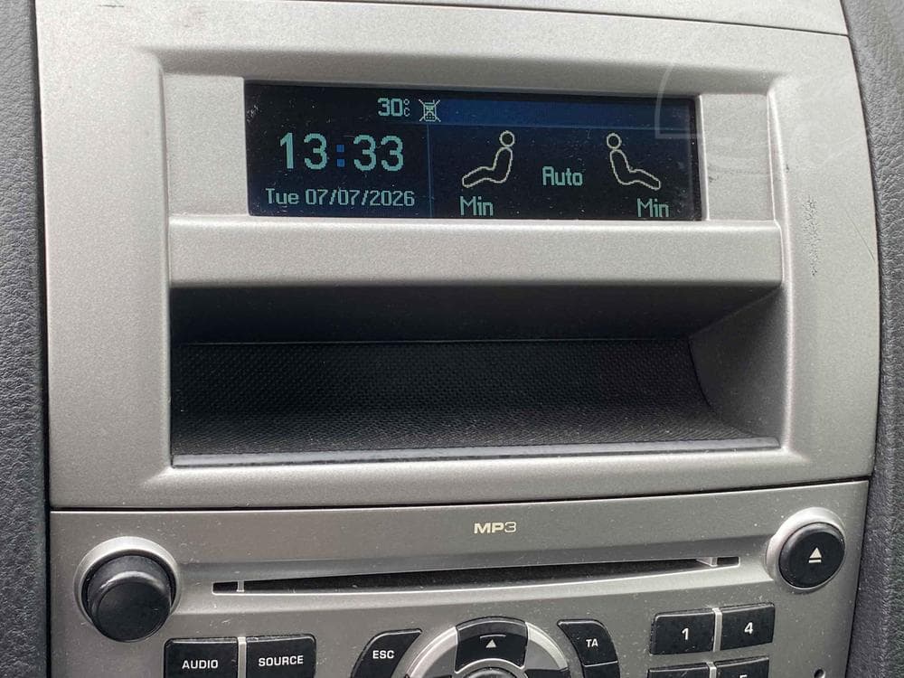 2006 Peugeot 407 - 16