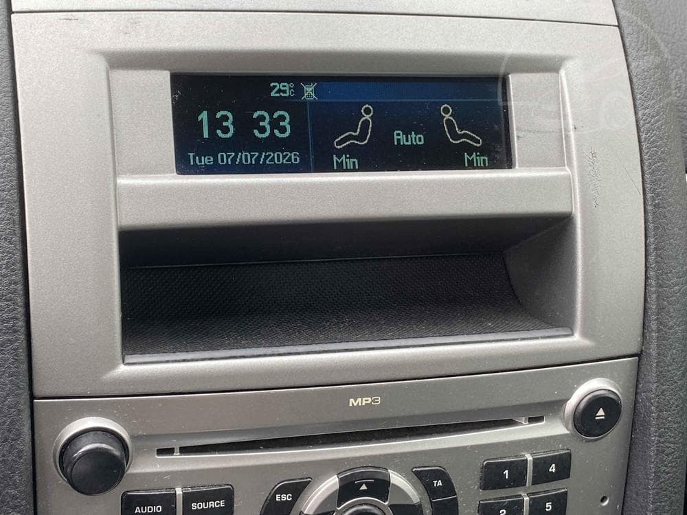2006 Peugeot 407 - 17