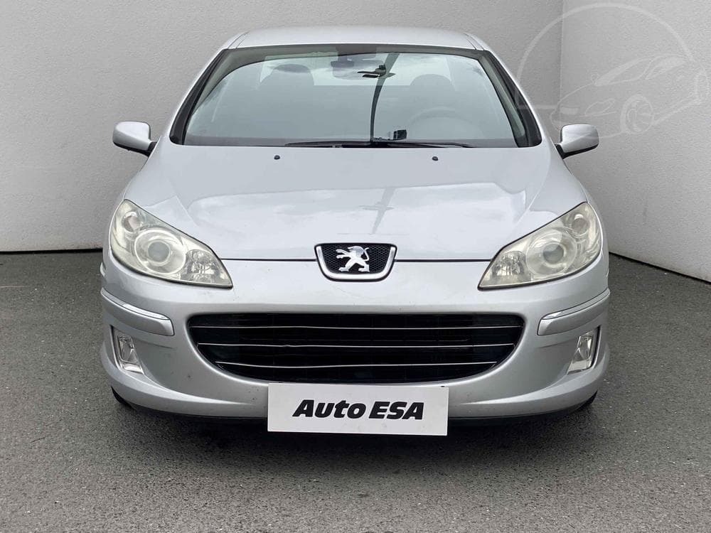 2006 Peugeot 407 - 2