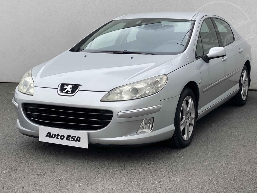 2006 Peugeot 407 - 3