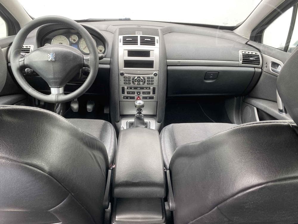 2006 Peugeot 407 - 8