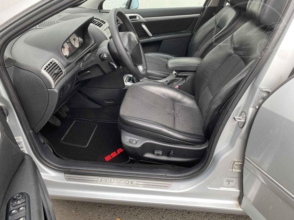 2006 Peugeot 407 - 9