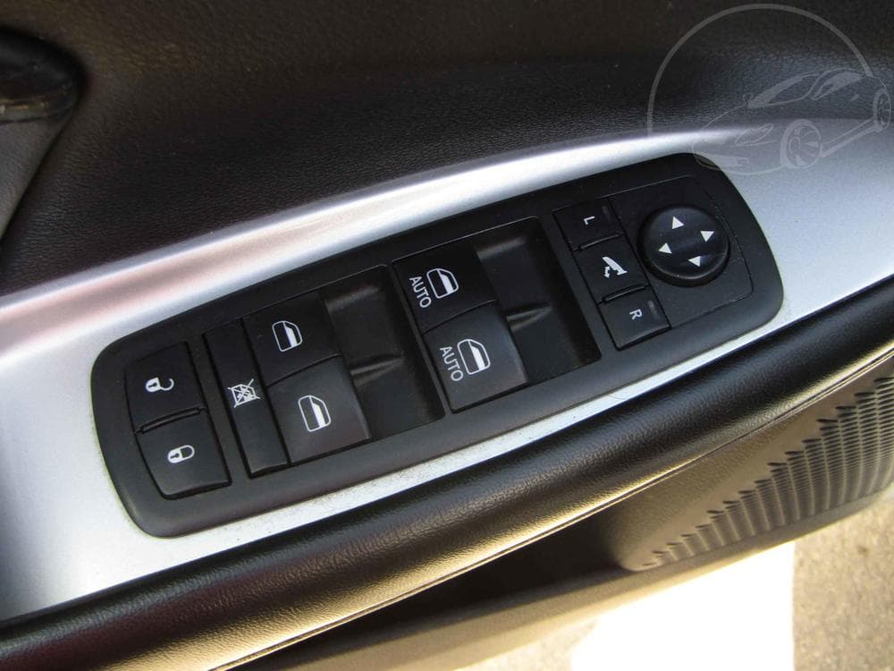 2012 Fiat FREEMONT - 13