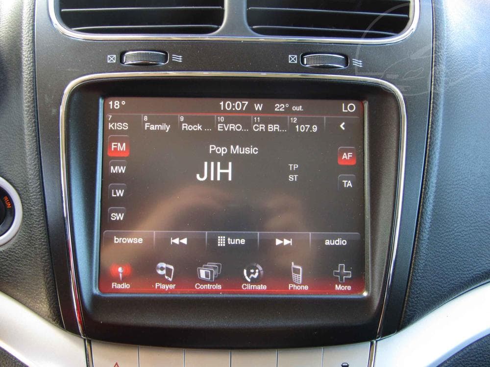 2012 Fiat FREEMONT - 17