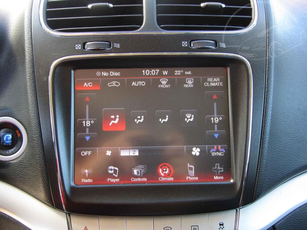 2012 Fiat FREEMONT - 18