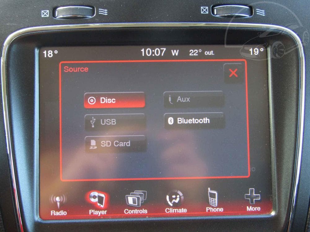 2012 Fiat FREEMONT - 19