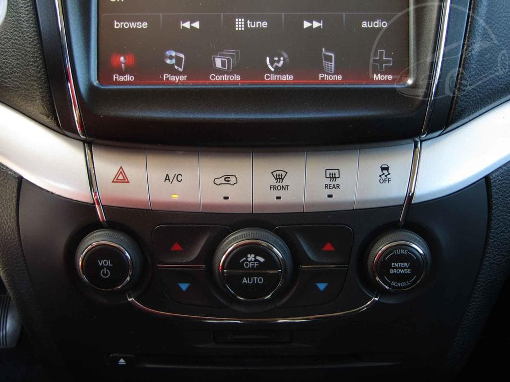 2012 Fiat FREEMONT - 20