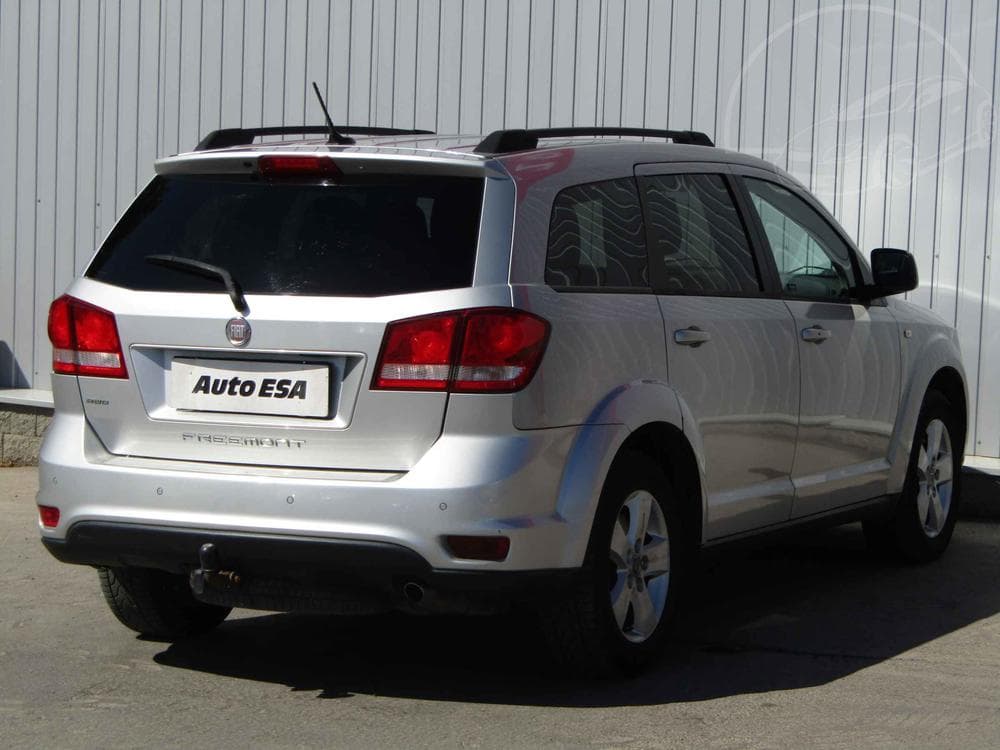 2012 Fiat FREEMONT - 4