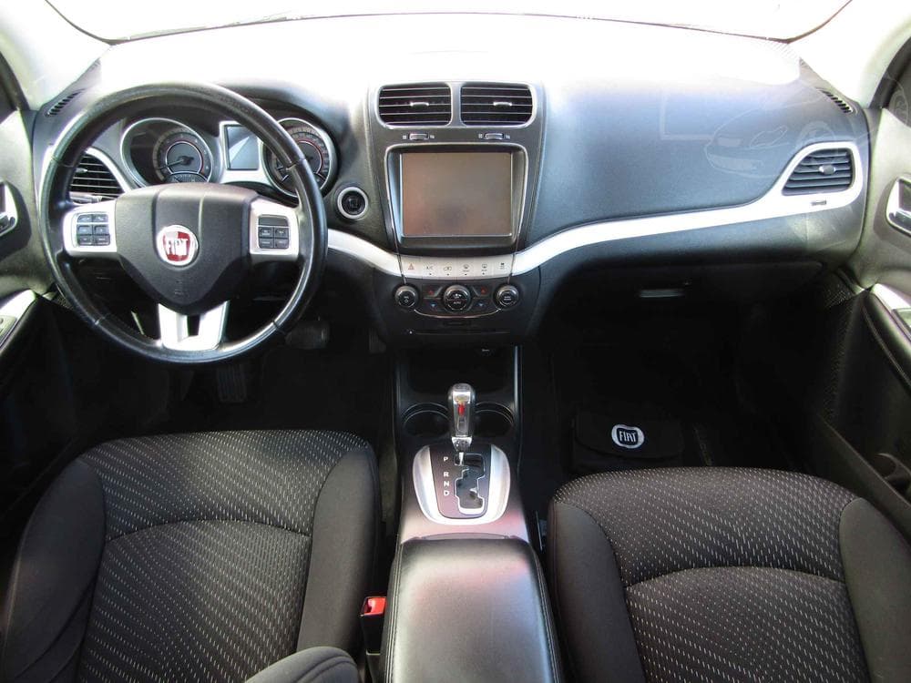 2012 Fiat FREEMONT - 8