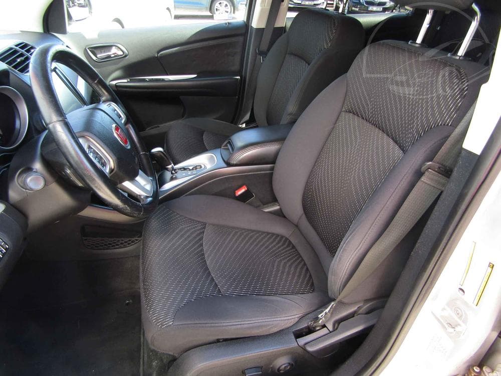 2012 Fiat FREEMONT - 9