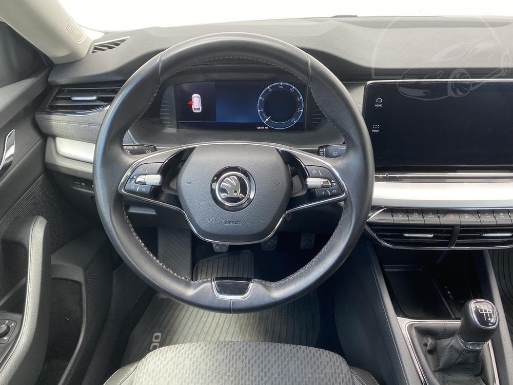 2021 Škoda OCTAVIA - 11