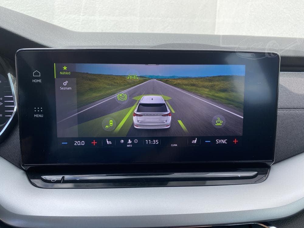 2021 Škoda OCTAVIA - 19