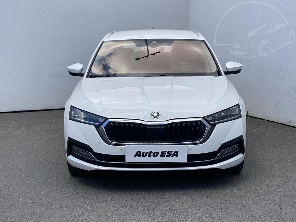 2021 Škoda OCTAVIA - 2