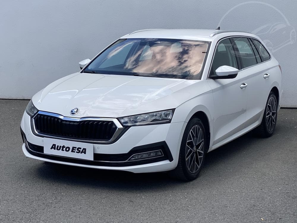2021 Škoda OCTAVIA - 3