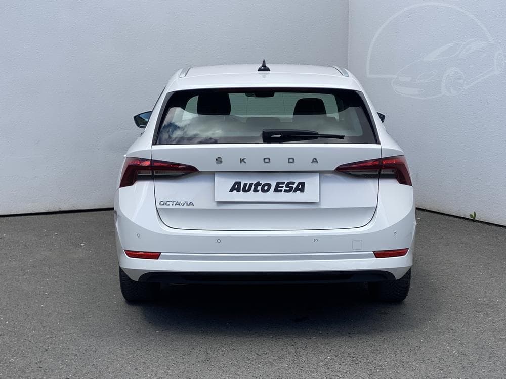 2021 Škoda OCTAVIA - 5
