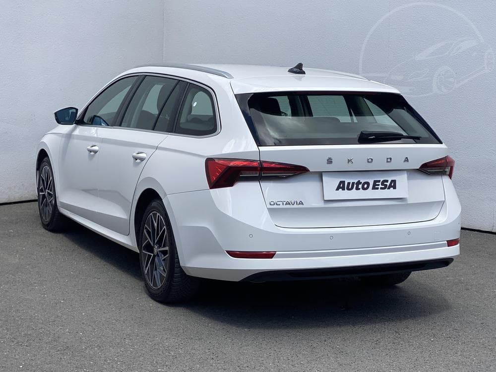 2021 Škoda OCTAVIA - 6