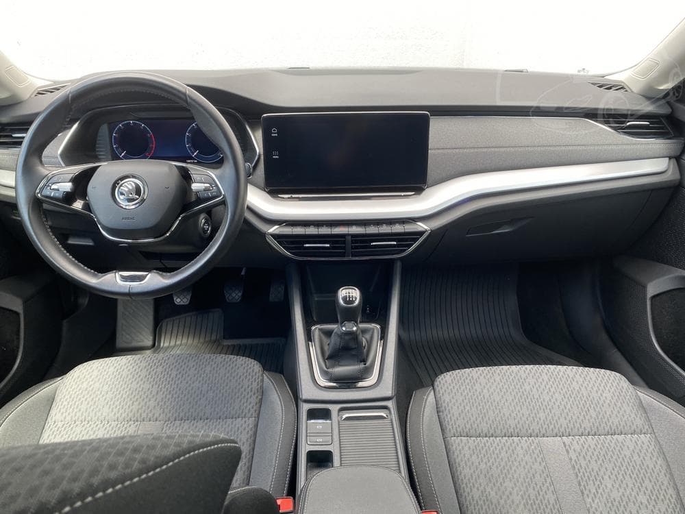 2021 Škoda OCTAVIA - 8