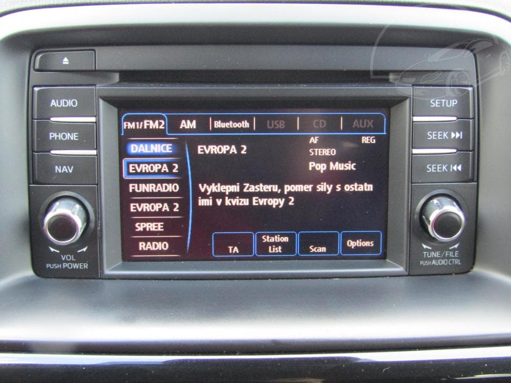 2014 Mazda CX-5 - 25