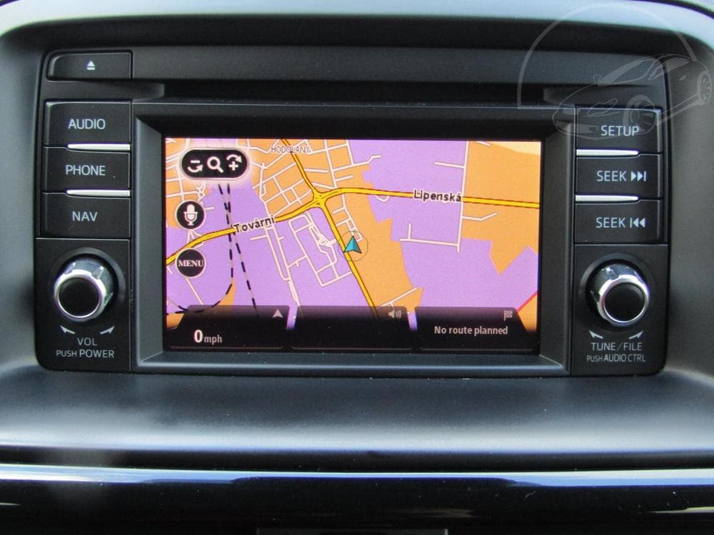 2014 Mazda CX-5 - 27