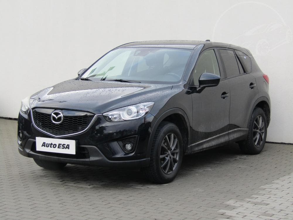 2014 Mazda CX-5 - 5
