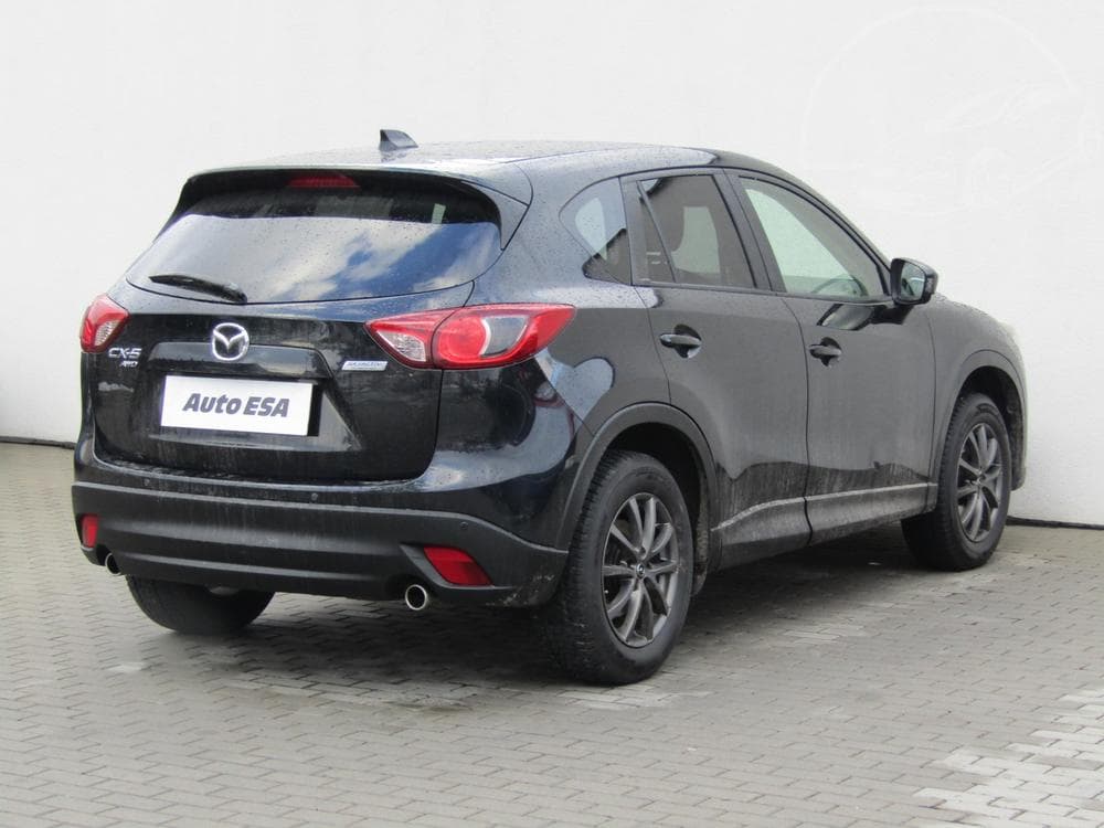 2014 Mazda CX-5 - 7