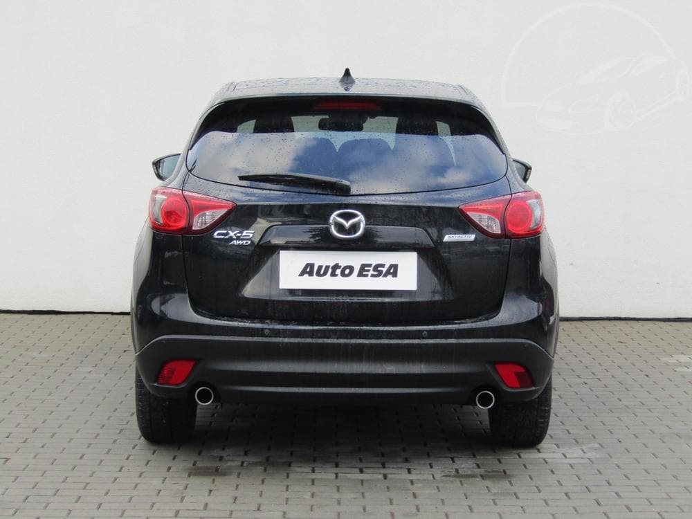 2014 Mazda CX-5 - 9