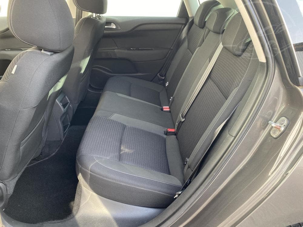 2018 Citroen C4 - 19