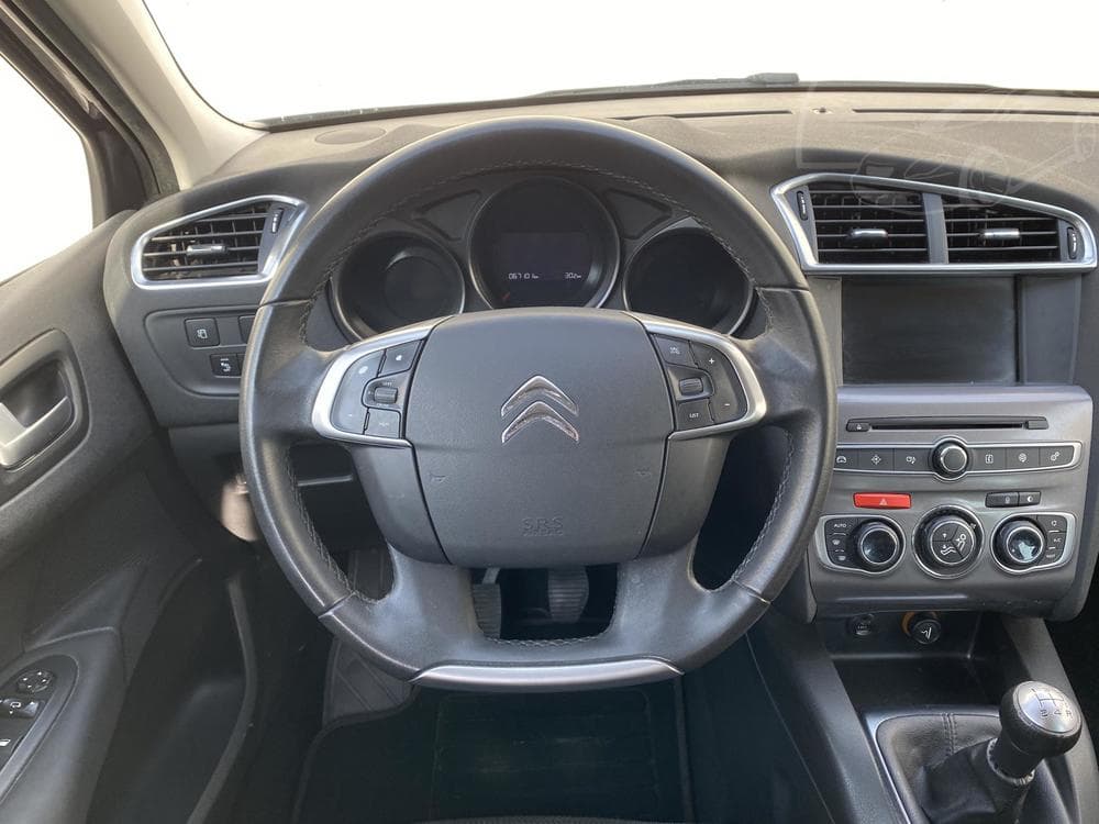 2018 Citroen C4 - 21