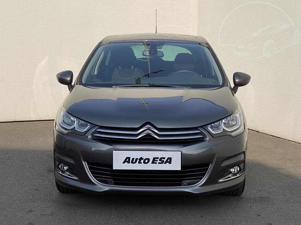 2018 Citroen C4 - 3