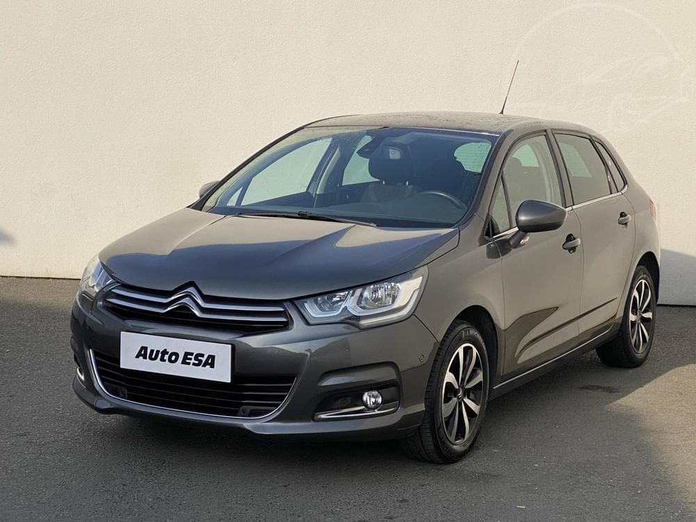 2018 Citroen C4 - 5