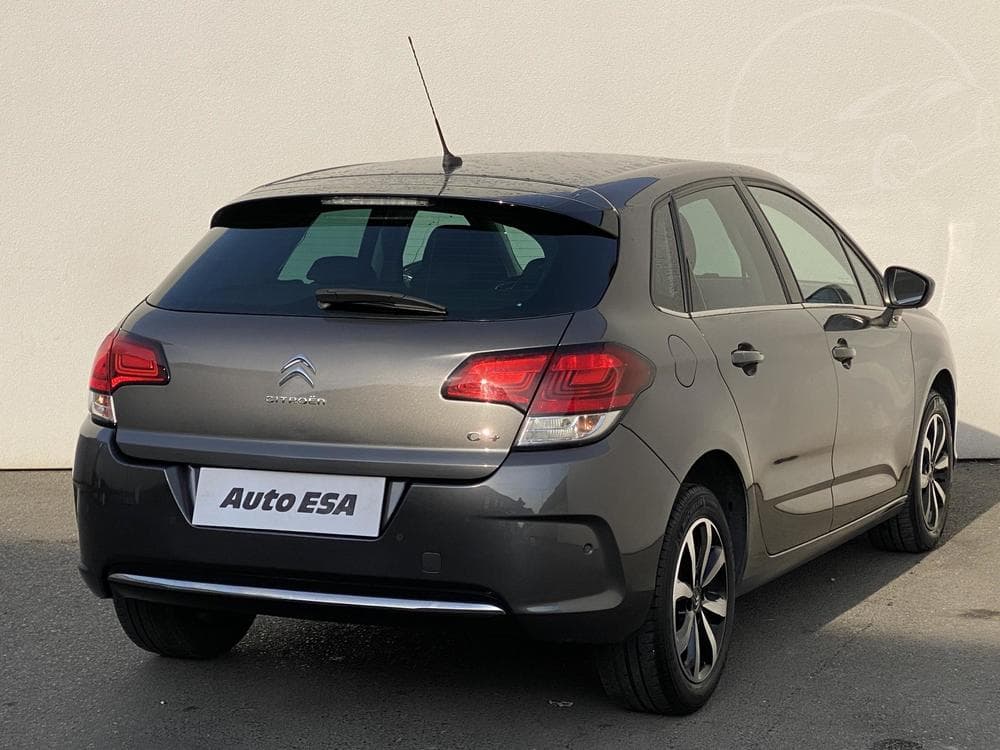 2018 Citroen C4 - 7