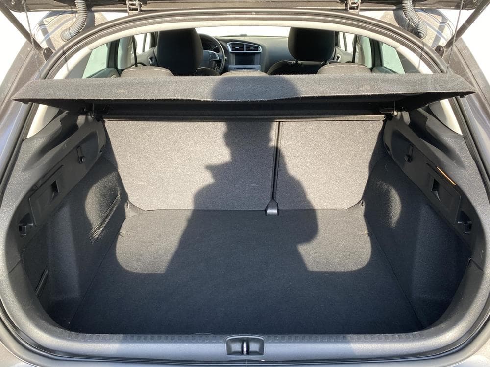 2018 Citroen C4 - 13
