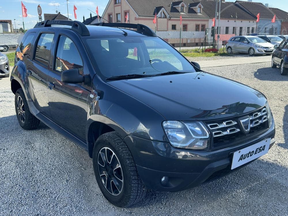 2014 Dacia DUSTER
