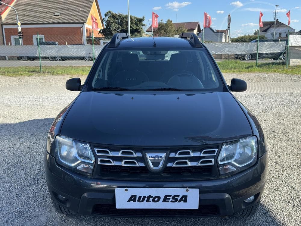 2014 Dacia DUSTER - 2