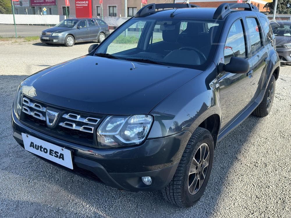 2014 Dacia DUSTER - 3