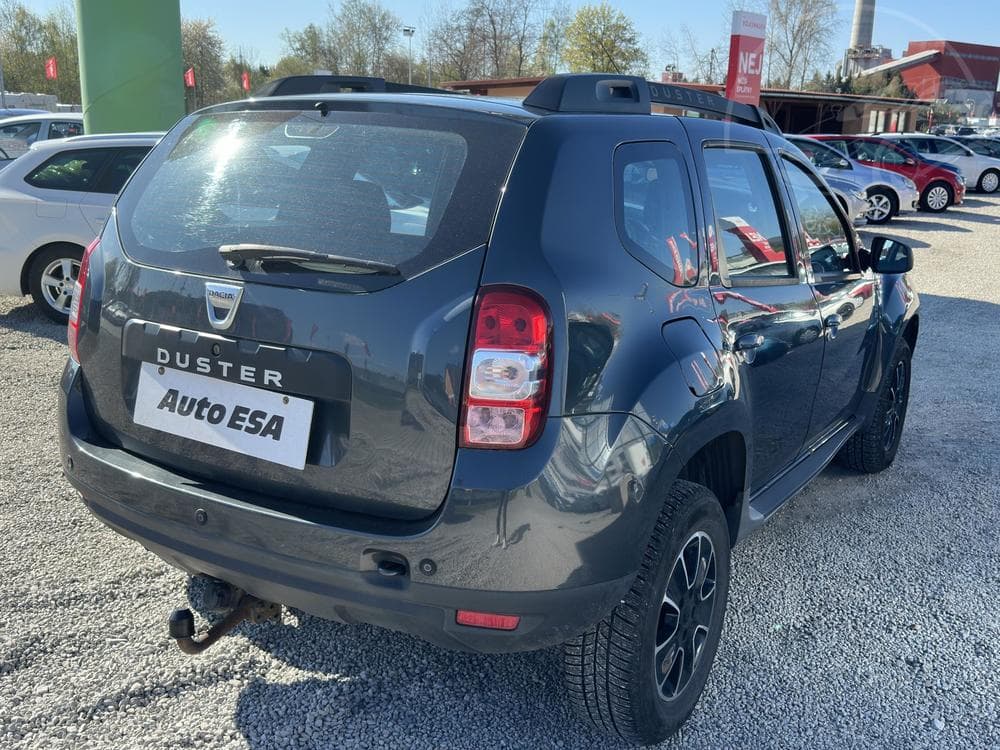 2014 Dacia DUSTER - 4