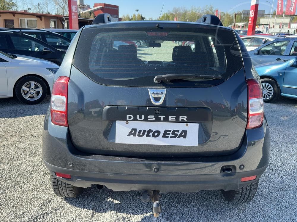 2014 Dacia DUSTER - 5