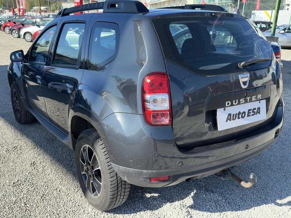 2014 Dacia DUSTER - 6