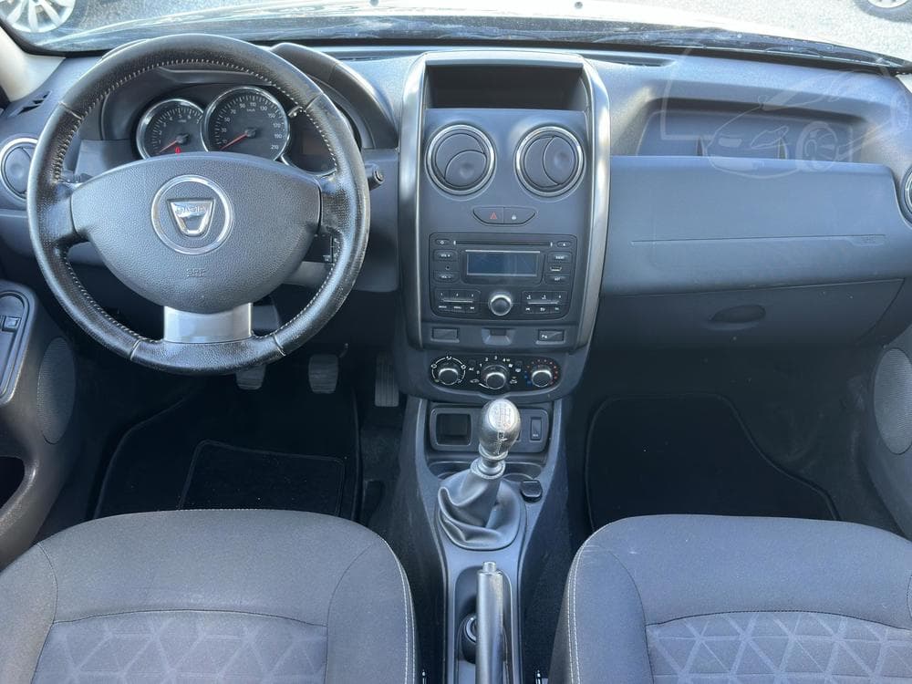 2014 Dacia DUSTER - 8