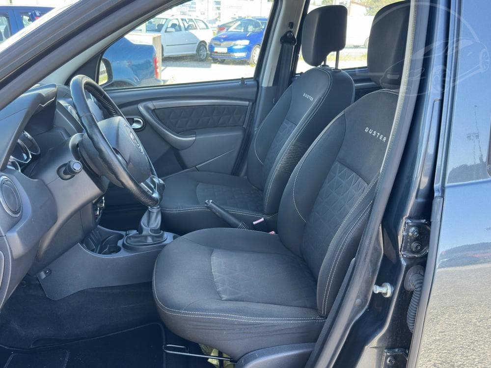 2014 Dacia DUSTER - 9